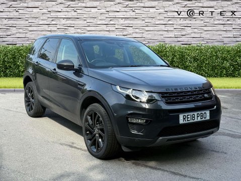 Land Rover Discovery Sport 2.0 Discovery Sport Black HSE SD4 Auto 4WD 5dr 1