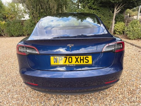 Tesla Model 3 Standard Range Plus Auto RWD 4dr 10