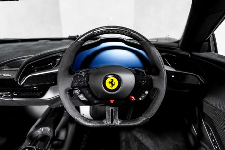 Ferrari SF90 XX SPIDER. OVER £80K IN OPTIONS. CARBON WHEELS. BRUSHED SHIELDS. 41