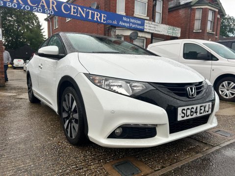 Honda Civic I-VTEC SE PLUS 1