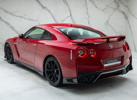 Nissan GT-R R35 TRACK EDITION 12