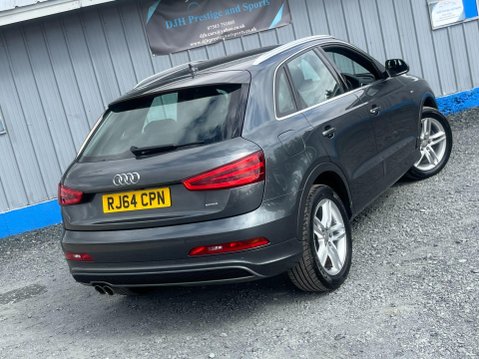 Audi Q3 2.0 TDI S line quattro Euro 5 (s/s) 5dr 51