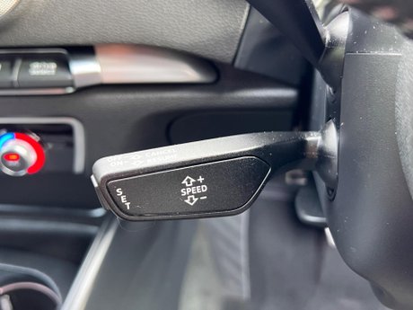 Audi A3 1.5 TFSI CoD Black Edition Sportback S Tronic Euro 6 (s/s) 5dr 31