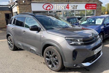 Citroen C5 Aircross BLUEHDI C-SERIES EDITION S/S EAT8