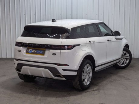 Land Rover Range Rover Evoque 2.0 Range Rover Evoque R-Dynamic S D Auto 4WD 5dr 8