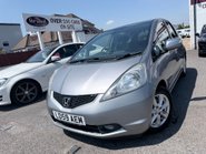 Honda Jazz 1.3 I-VTEC EX I-SHIFT 2