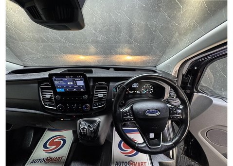 Ford Transit Custom 2.0 300 EcoBlue Limited Crew Van Double Cab 5dr Diesel Manual L1 H1 Euro 6 62