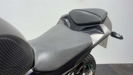 Kawasaki Z ABS 2016 18K GOOD RUNNING A2 READY NAKED BIKE LIGHT PROJECT BIKE 300CC 7