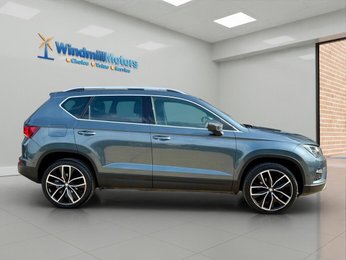 SEAT Ateca 1.5 TSI EVO XCELLENCE Lux Euro 6 (s/s) 5dr
