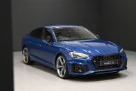 Audi A5 2.0 A5 Sportback 35 TFSI MHEV Black Edition Semi-Auto 5dr 5