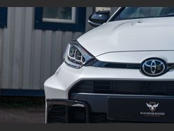 Toyota Yaris 1.6 GR Yaris Turbo Circuit Aero Performance 4WD 4WD 3dr 25