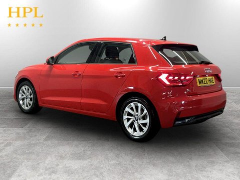 Audi A1 1.0 TFSI 30 Sport Sportback 5dr Petrol Manual Euro 6 (s/s) (110 ps) Cruise 5