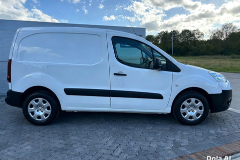 Peugeot Partner 850 L1 SE ATV 90 ps Hdi Panel Van 7