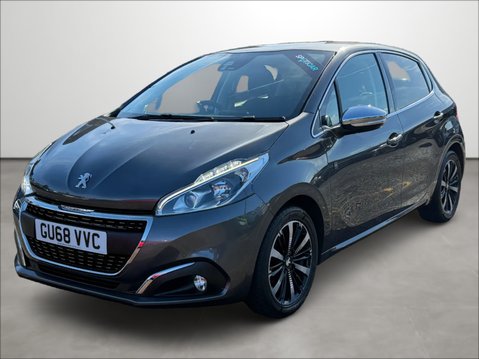 Peugeot 208 1.2 PureTech 110 Tech Edition 5dr EAT6 5