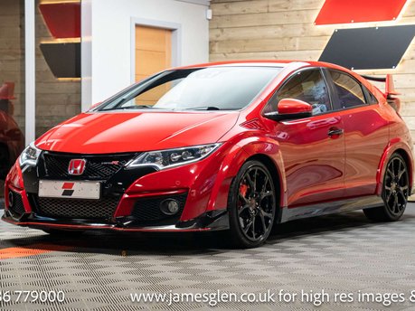 Honda Civic 2.0 Civic GT Type R i-VTec 5dr