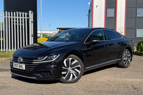 Volkswagen Arteon 2.0 Arteon R-Line TSi Semi-Auto 5dr 9