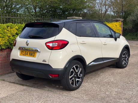 Renault Captur 1.5 Captur Dynamique S MediaNav Energy dCi S/S 5dr 16