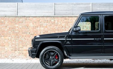 Mercedes-Benz G Class G63 26