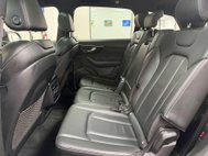 Audi Q7 3.0 TDI V6 45 Black Edition SUV 5dr Diesel Tiptronic quattro Euro 6 (s/s) ( 37