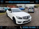 Mercedes-Benz C Class 2.1 C220 CDI AMG Sport Edition G-Tronic+ Euro 5 (s/s) 2dr