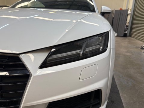 Audi TT 2.0 TFSI S line S Tronic Euro 6 (s/s) 3dr 45