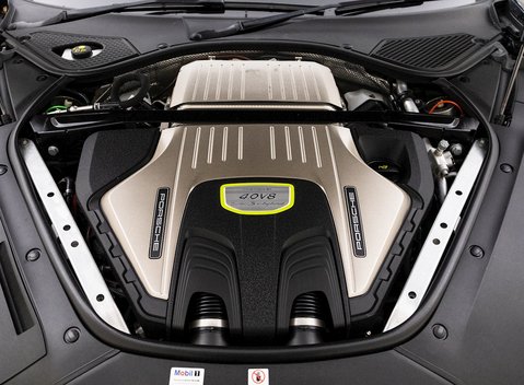 Porsche Panamera Turbo S E-Hybrid Executive 28