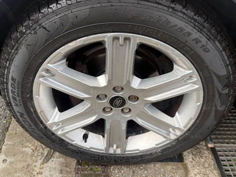 Land Rover Range Rover Evoque 2.2 Range Rover Evoque Pure SD4 Auto 4WD 5dr 10
