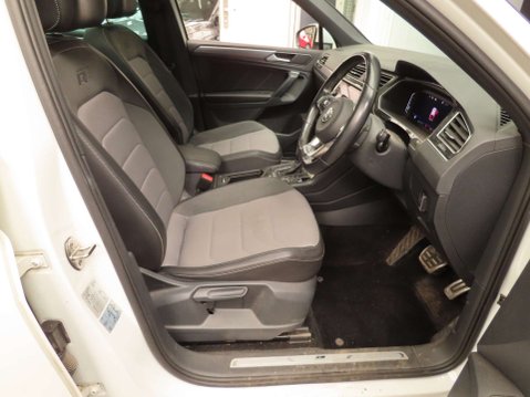 Volkswagen Tiguan 2.0 Tiguan R-Line Tech TDI 5dr 7