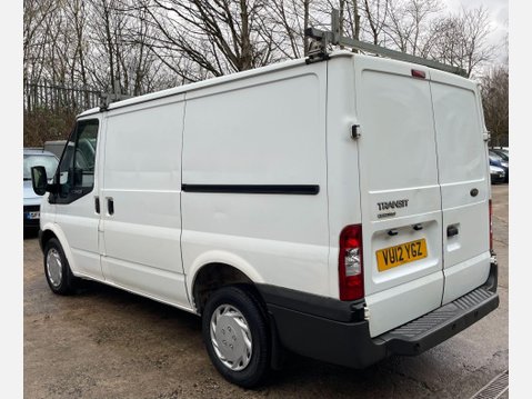Ford Transit 2.2 TDCi 260 FWD L1 H1 5dr 13
