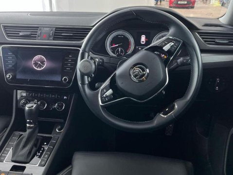 Skoda Superb SE L TSI DSG 3