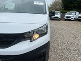 Peugeot Partner LWB L2H1 Low Roof Professional Air Con EURO 6 NO VAT 22