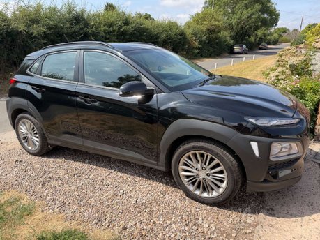 Hyundai KONA 1.0 Kona SE 5dr