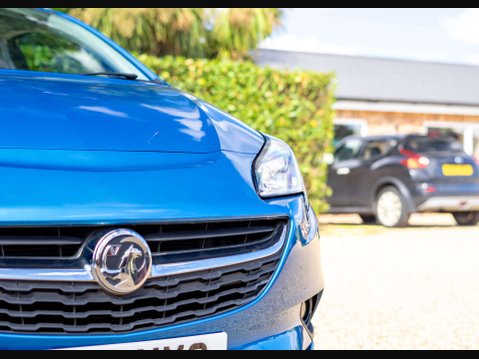 Vauxhall Corsa 1.4 Corsa Energy AC 3dr 37