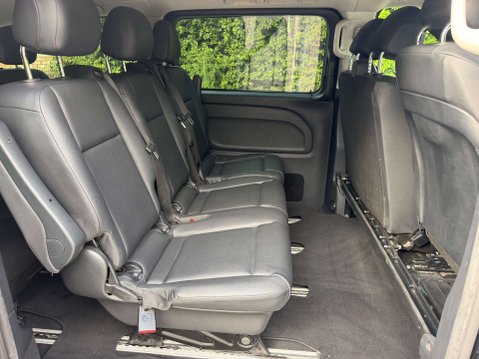 Mercedes-Benz Vito 2.0 Vito 114 CDi Tourer Select Auto 5dr 23