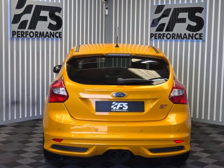 Ford Focus 2.0T EcoBoost ST-3 Hatchback 5dr Petrol Manual Euro 5 (s/s) (250 ps) 29