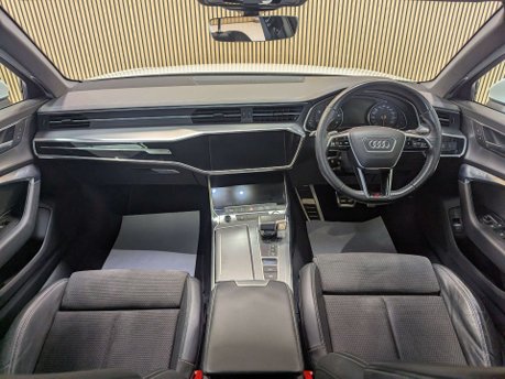 Audi A6 2.0 A6 S Line 40 TDI Semi-Auto 4dr 2
