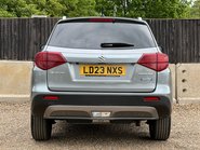 Suzuki Vitara SZ-T BOOSTERJET MHEV 8