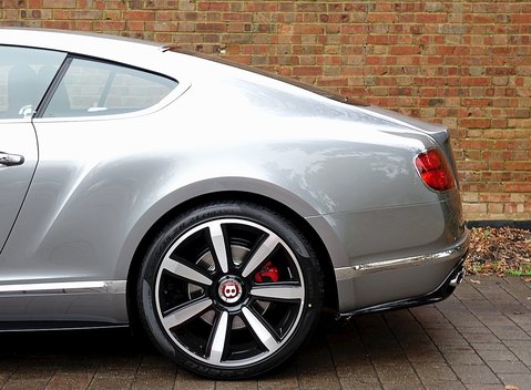 Bentley Continental GT V8 S Mulliner 18