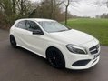 Mercedes-Benz A Class 1.5 A180d AMG Line (Premium) Euro 6 (s/s) 5dr 3