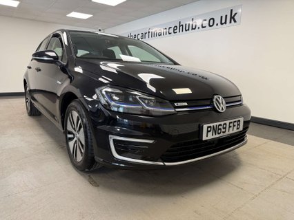 Volkswagen Golf e-Golf 5dr
