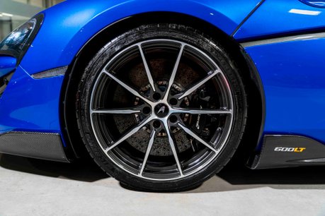 McLaren 600LT SPIDER. NOW SOLD. SIMILAR REQUIRED. PLEASE CALL 01903 254800. 14