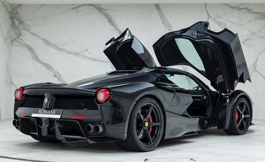 Ferrari LaFerrari 8