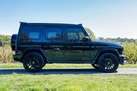 Mercedes-Benz G Series G400 AMG Line Premium By URBAN Automotive