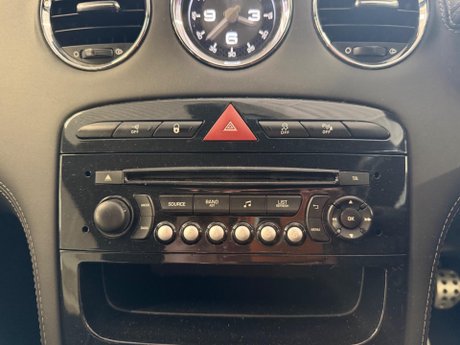 Peugeot RCZ 2.0 HDi Sport Euro 5 2dr 24