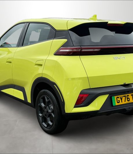 BYD Dolphin Surf 65kw Boost 43kwh Auto