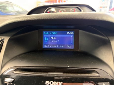 Ford Focus 2.0T EcoBoost ST-3 Euro 5 (s/s) 5dr 41