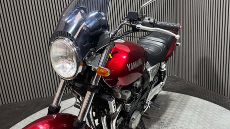 Yamaha XJR 1999 RUNNING PROJECT BIKE 28K RARE 400CC A2 CLASSIC 29