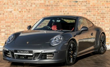 Porsche 911 (991) Carrera GTS 6