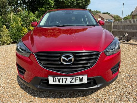 Mazda CX-5 2.2 SKYACTIV-D Sport Nav Auto 4WD Euro 6 (s/s) 5dr 6