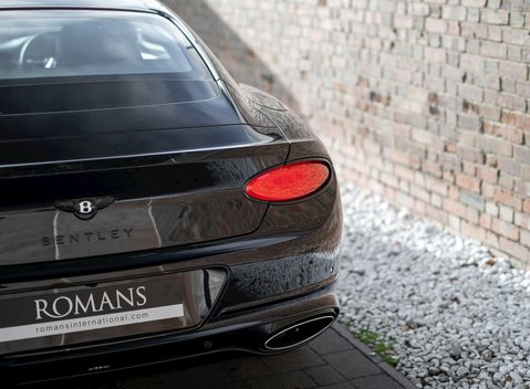 Bentley Continental GT 22